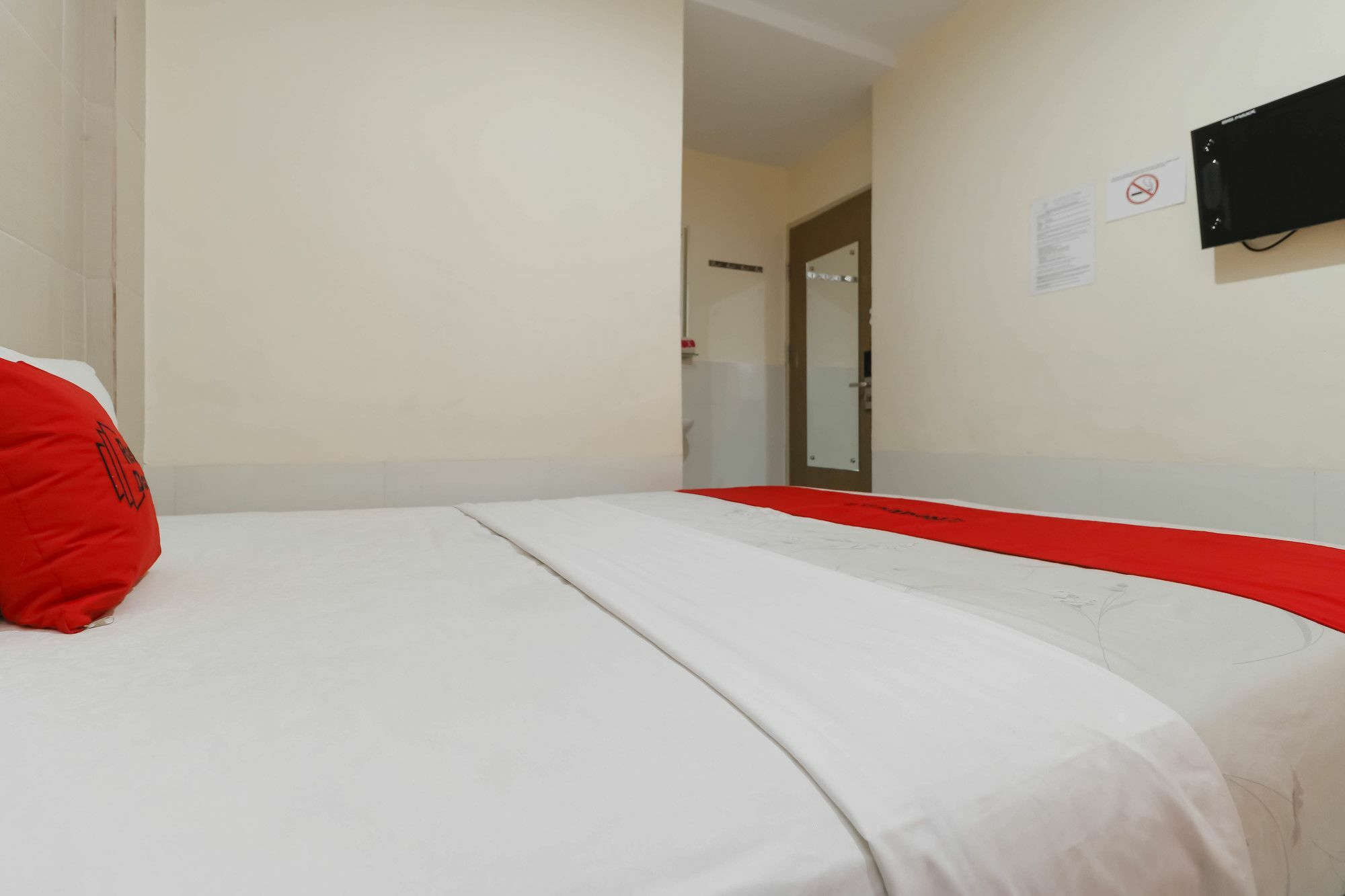 Reddoorz Near Maimun Palace Medan Exterior foto